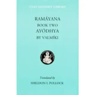 Ramayana Book Two