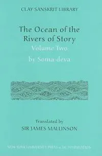 'the Ocean of the Rivers of Story' by Somadeva (Volume 2)