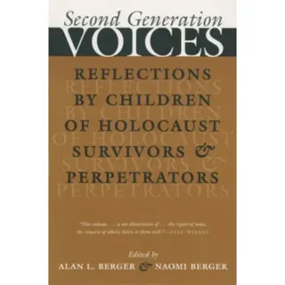 Second Generation Voices