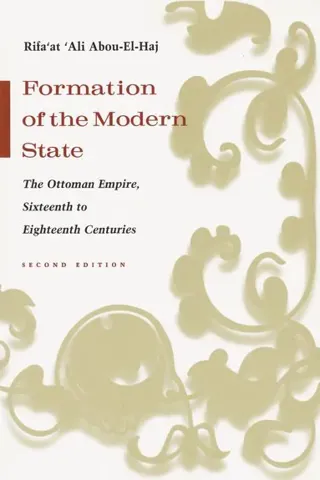 Formation of the Modern State