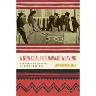 A New Deal for Navajo Weaving