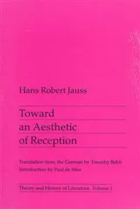 Toward an Aesthetic of Reception