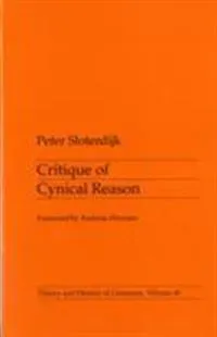 Critique of Cynical Reason