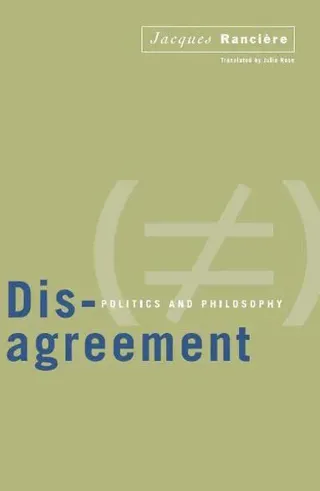 Disagreement