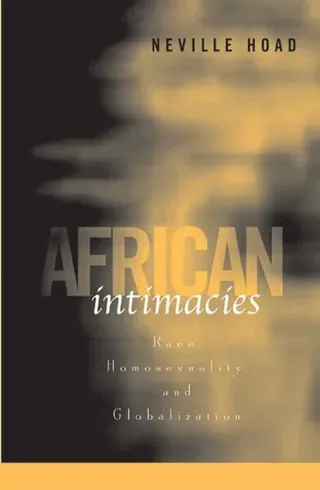 African Intimacies