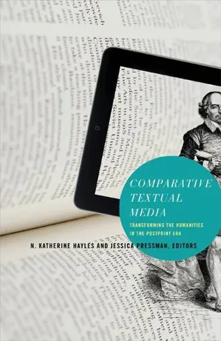 Comparative Textual Media