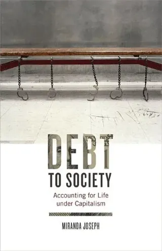 Debt to Society
