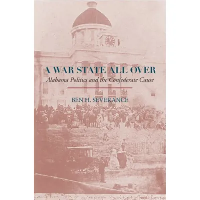 A War State All Over