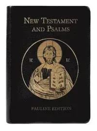 New Testament and Psalms