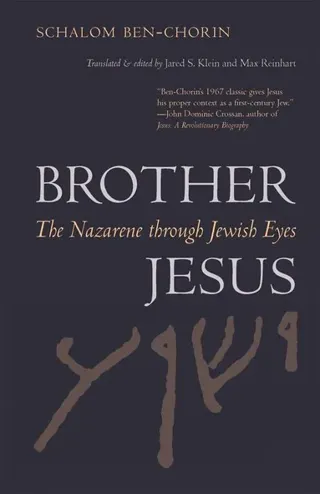 Brother Jesus