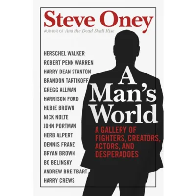 A Man's World