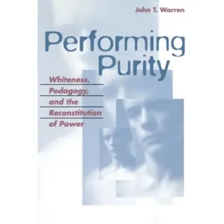 Performing Purity