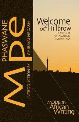 Welcome to Our Hillbrow