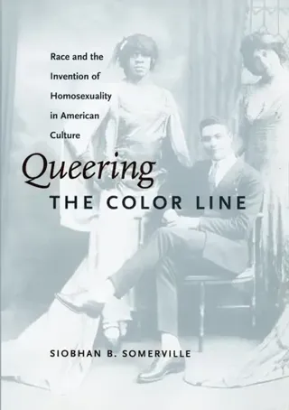 Queering the Color Line