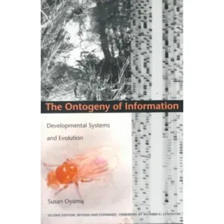 The Ontogeny of Information
