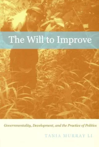 The Will to Improve