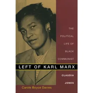 Left of Karl Marx