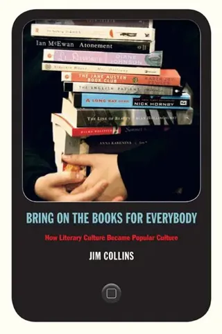 Bring on the Books for Everybody