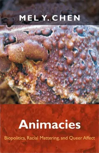Animacies