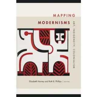 Mapping Modernisms