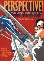 Perspective! For Comic Book Artists