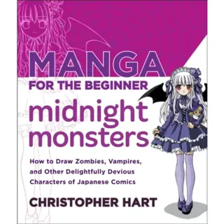 Manga for the Beginner: Midnight Monsters