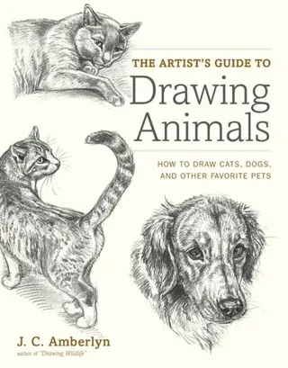 Artist′s Guide to Drawing Animals, The