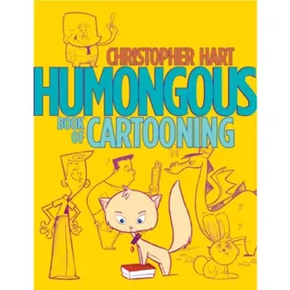 Humongous Book of Cartooning
