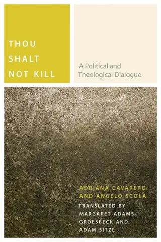 Thou Shalt not Kill