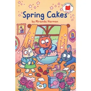 Spring Cakes