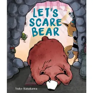 Let's Scare Bear