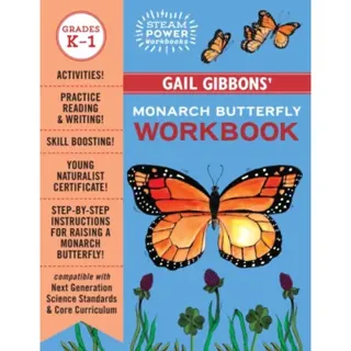 Gail Gibbons' Monarch Butterfly Workbook