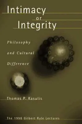 Intimacy or Integrity
