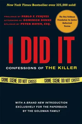 If I Did It