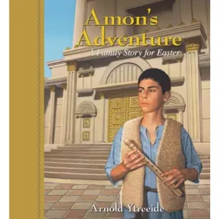 Amon`s Adventure – A Family Story for Easter