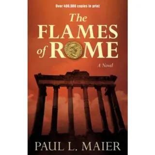 Flames of Rome – A Novel