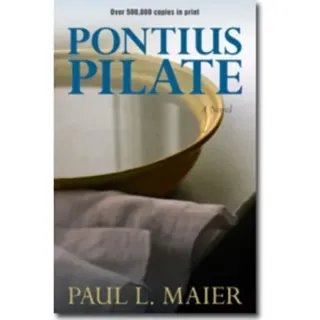 Pontius Pilate – A Novel