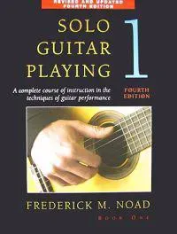 Solo Guitar Playing 1