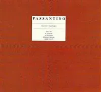 79. 8-Stave 64 Pages Spiral Book: Passantino Manuscript Paper (Passantino Music Papers) Blank Staff Paper for Music Writing, Composition, Music