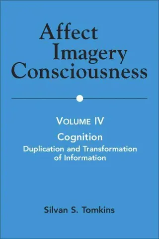 Affect Imagery Consciousness