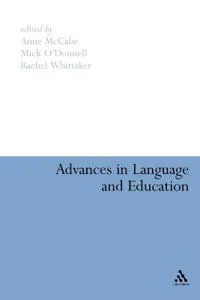 Advances in Language and Education