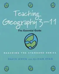 Teaching Geography 3-11