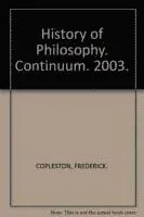 History of Philosophy