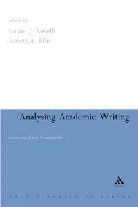 Analysing Academic Writing