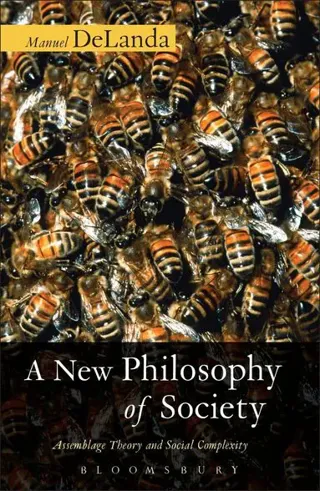 A New Philosophy of Society