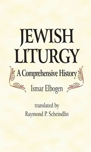 Jewish Liturgy