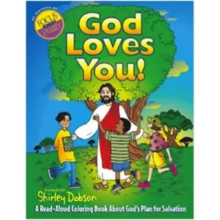 God Loves You!