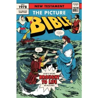 Picture Bible New Testament, The