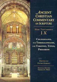 Colossians, 1-2 Thessalonians, 1-2 Timothy, Titus, Philemon