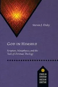 God in Himself